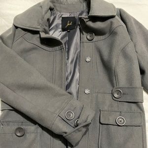 Jack coat very chic!